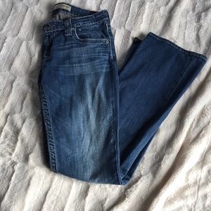 Big star Used Casey K slim boot